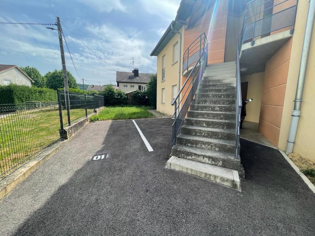 Grand Jardin - Victor-Hugo - Calme - Home-One Devecey Buitenkant foto